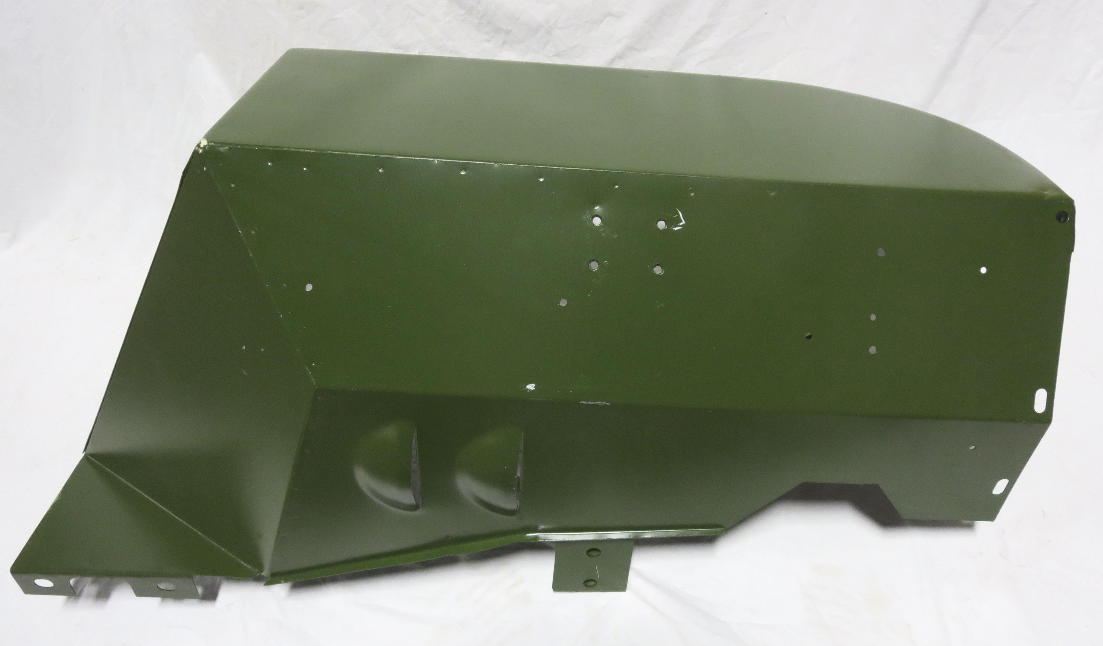 Fenders & Hood Catalog Willys Kaiser CJ2A CJ3A Jeep Peter DeBella